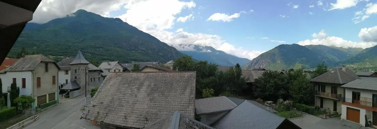 Le Grand Chatelard Hotel Bar Restaurant Sainte-Marie-de-Cuines 0*,