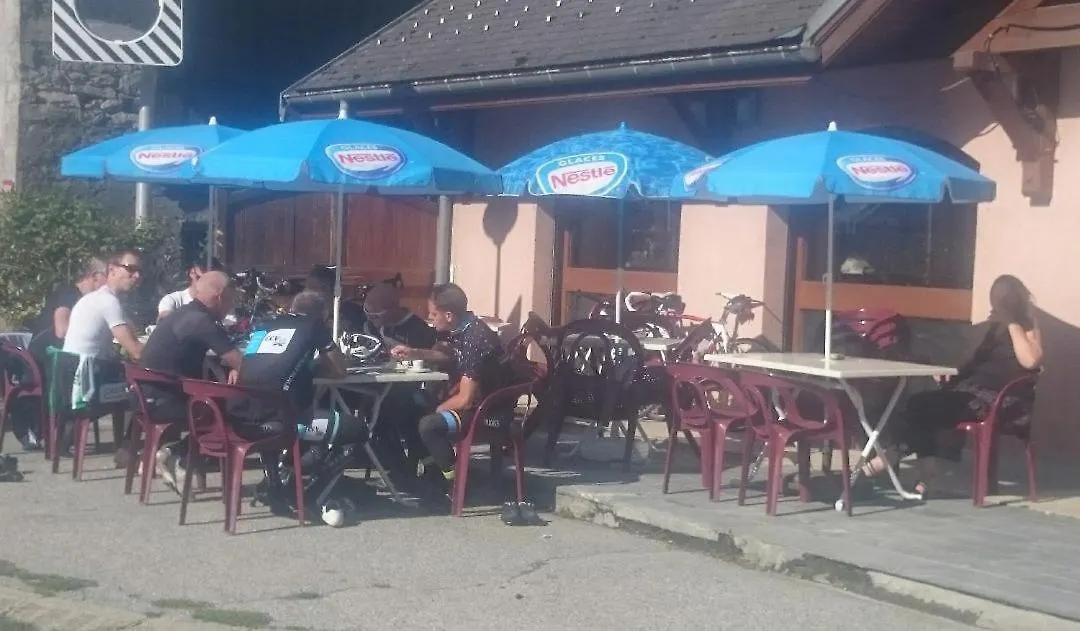 Le Grand Chatelard Hotel Bar Restaurant Sainte-Marie-de-Cuines 0*,