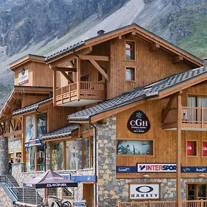 Cgh Residences & Spas Le Jhana Tignes