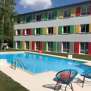 3* Hotel Full Colors