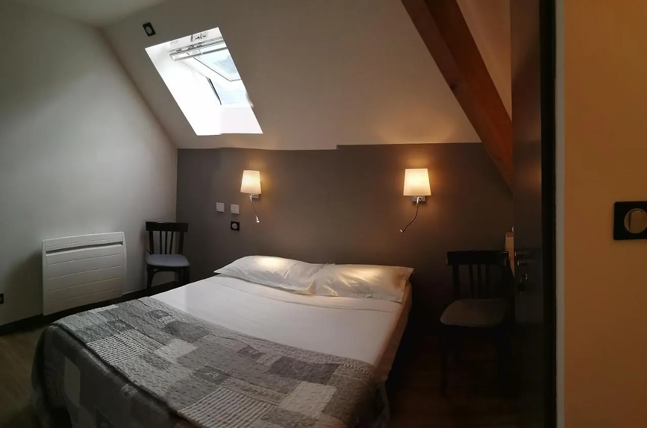 Guest house Le Grand Chatelard Hotel Bar Restaurant Sainte-Marie-de-Cuines
