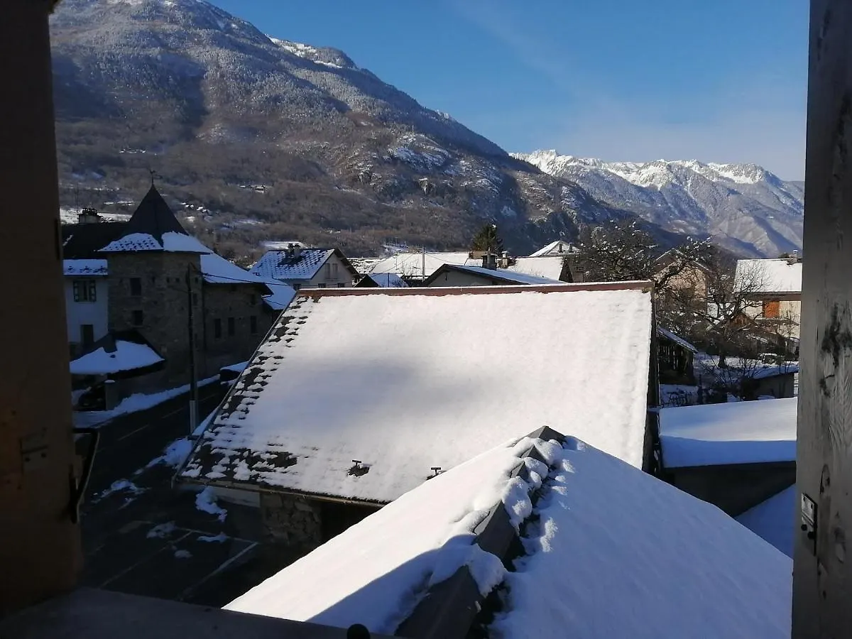 Affittacamere Le Grand Chatelard Hotel Bar Restaurant Sainte-Marie-de-Cuines